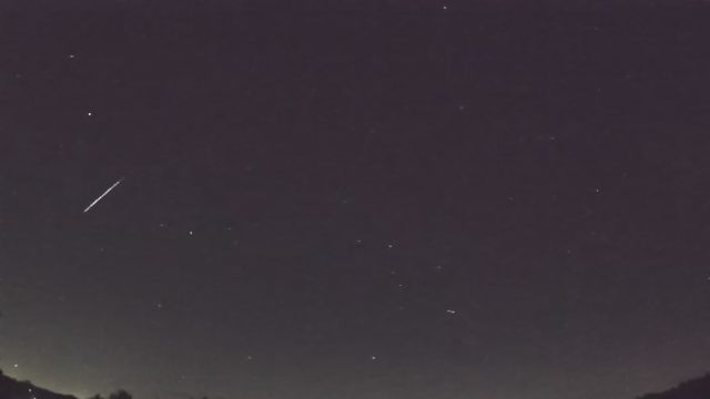 AMS76 meteor