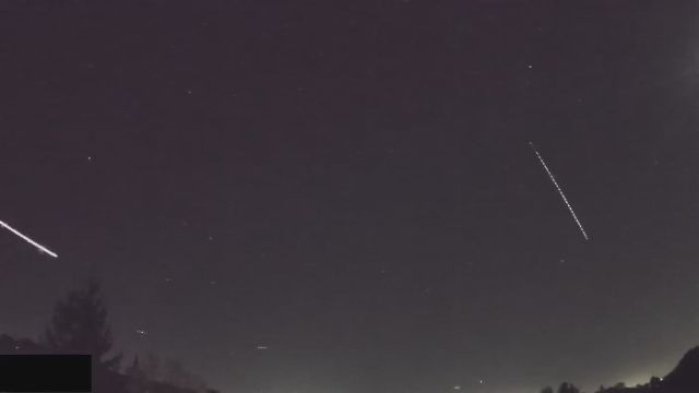 AMS76 meteor