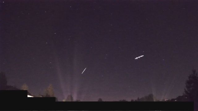 AMS76 meteor