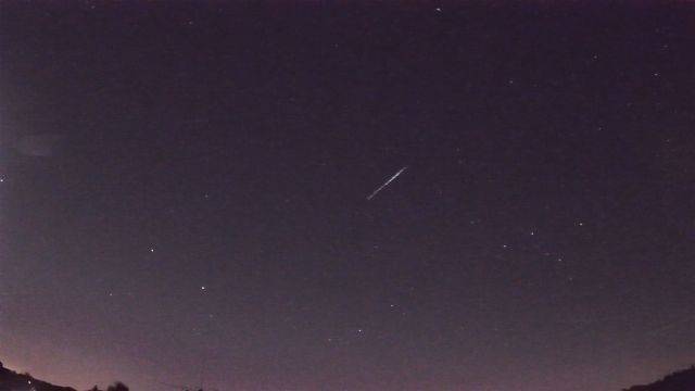 AMS76 meteor