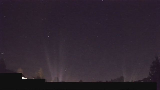AMS76 meteor