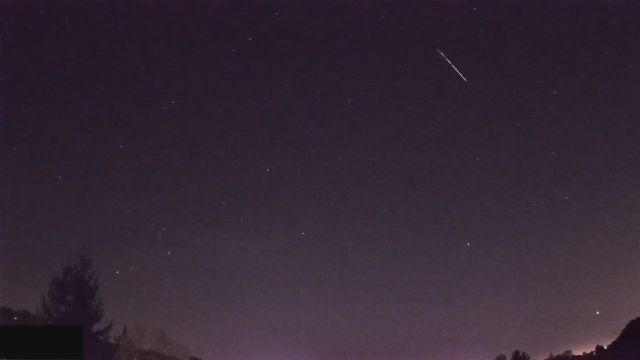 AMS76 meteor