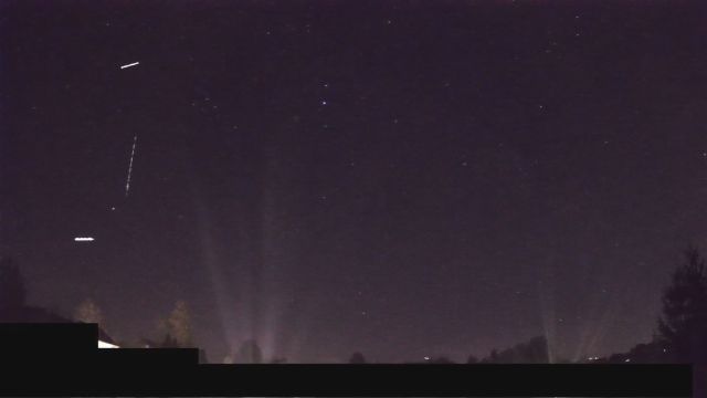 AMS76 meteor