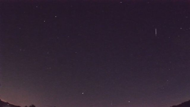 AMS76 meteor