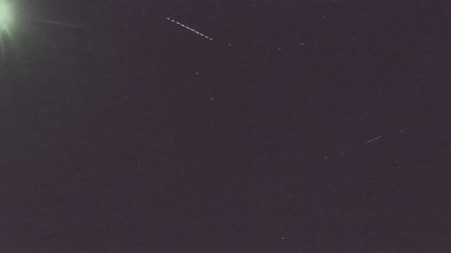 AMS76 meteor