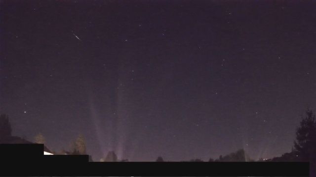 AMS76 meteor