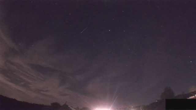 AMS76 meteor