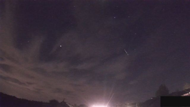 AMS76 meteor