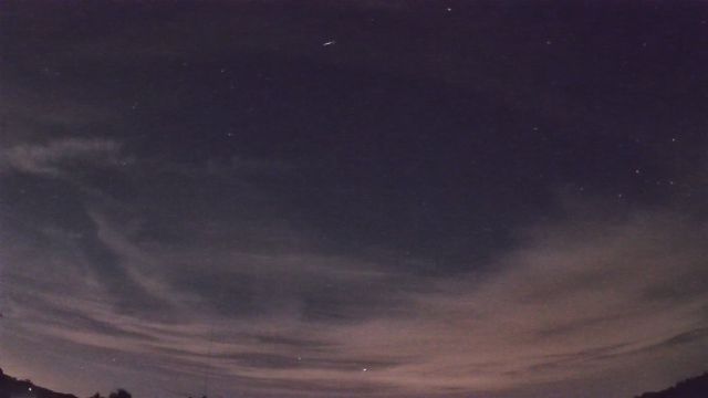 AMS76 meteor
