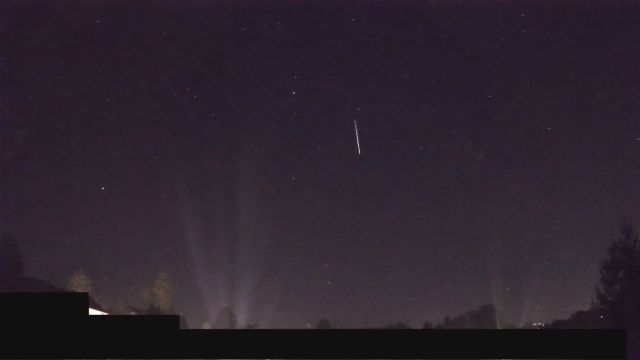 AMS76 meteor