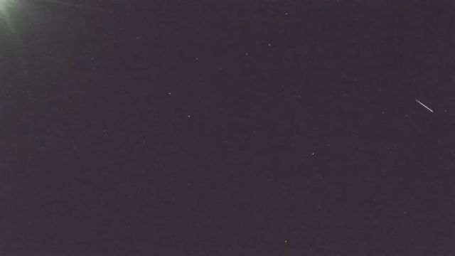 AMS76 meteor