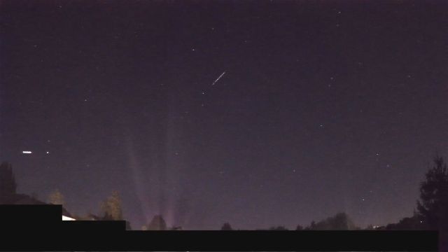 AMS76 meteor