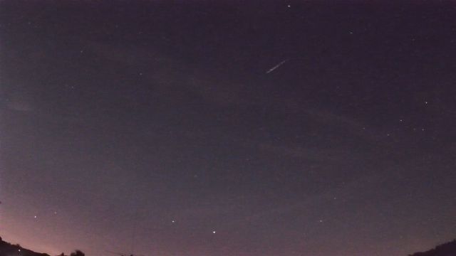AMS76 meteor