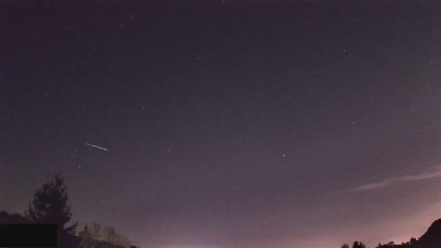 AMS76 meteor