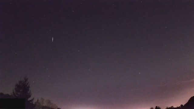 AMS76 meteor