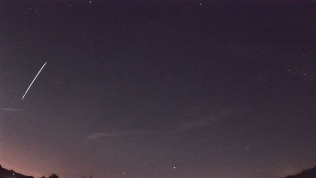 AMS76 meteor