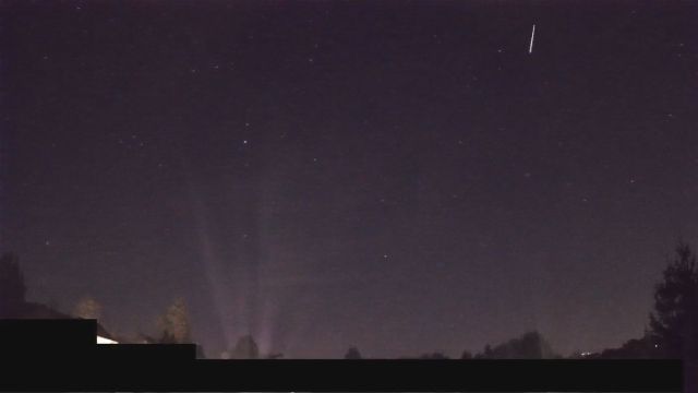 AMS76 meteor