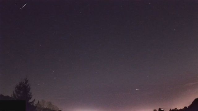 AMS76 meteor