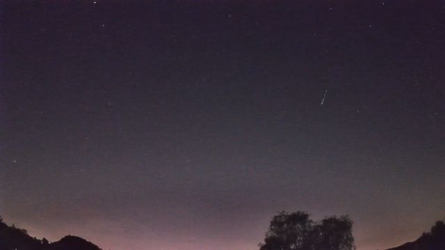 AMS76 meteor