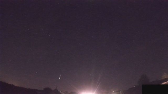 AMS76 meteor