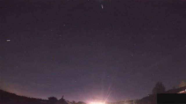 AMS76 meteor