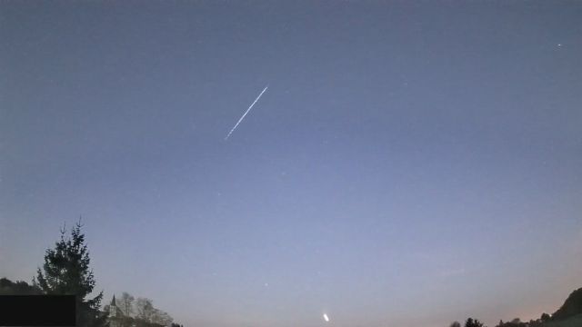 AMS76 meteor