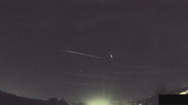 AMS76 meteor