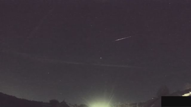 AMS76 meteor