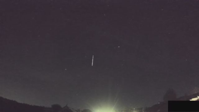 AMS76 meteor