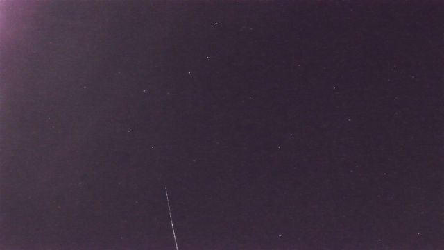 AMS76 meteor