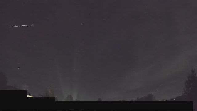 AMS76 meteor