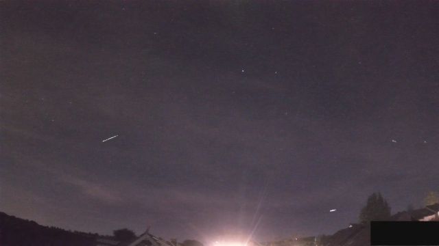 AMS76 meteor