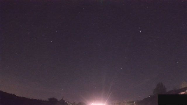 AMS76 meteor