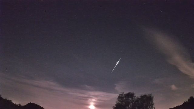 AMS76 meteor