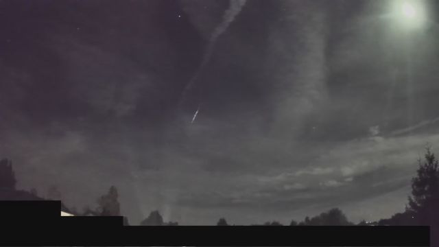 AMS76 meteor