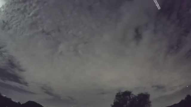 AMS76 meteor
