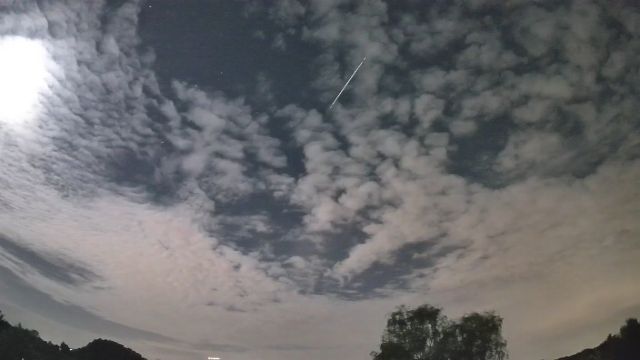 AMS76 meteor