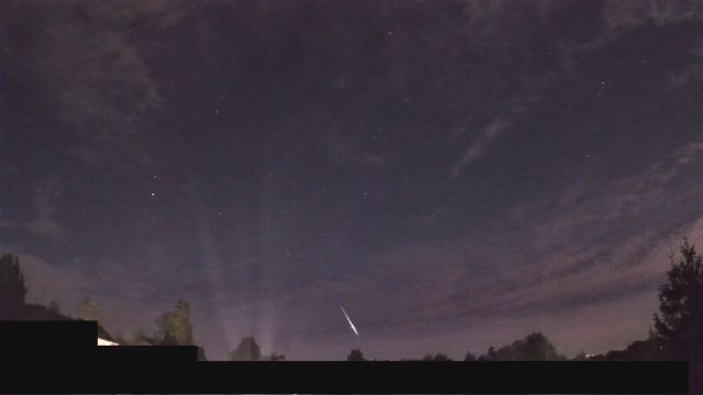 AMS76 meteor