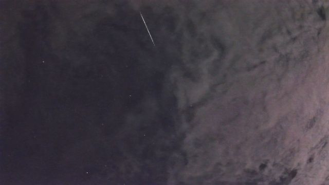 AMS76 meteor