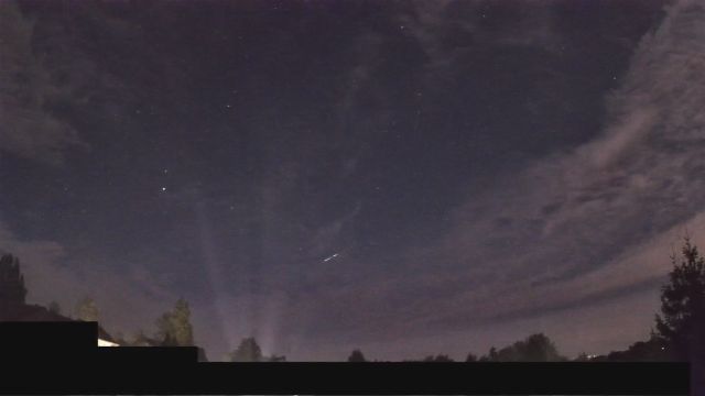AMS76 meteor
