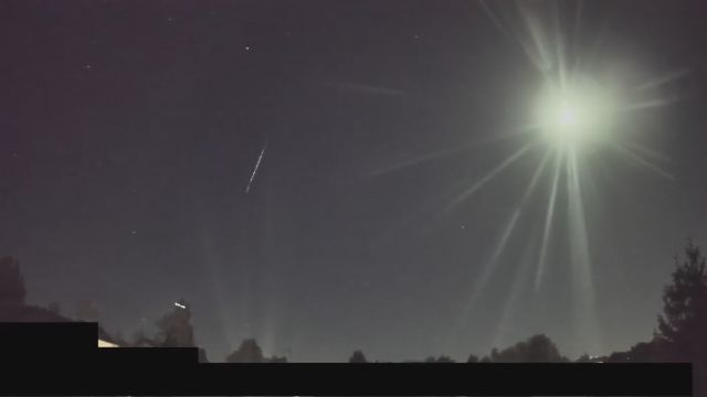 AMS76 meteor