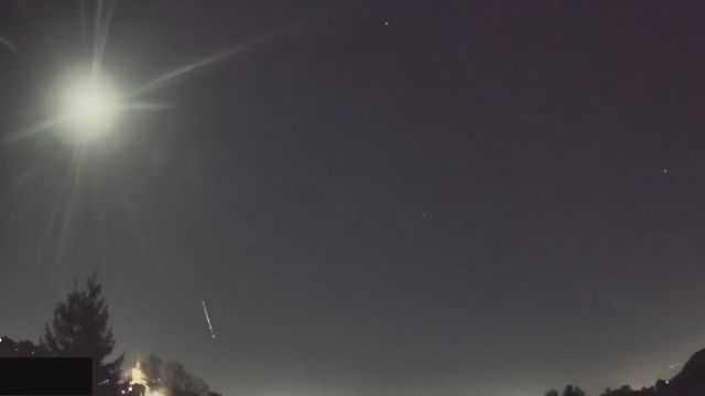 AMS76 meteor