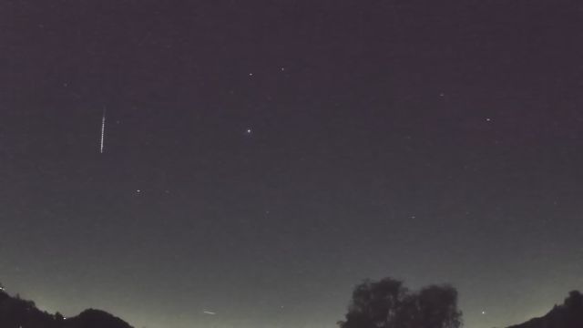AMS76 meteor
