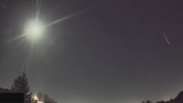 AMS76 meteor