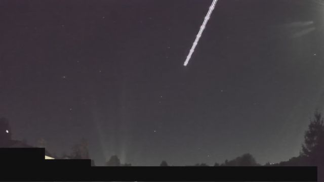 AMS76 meteor