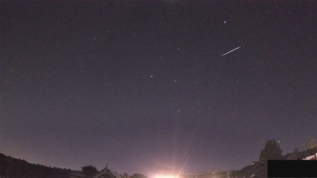 AMS76 meteor