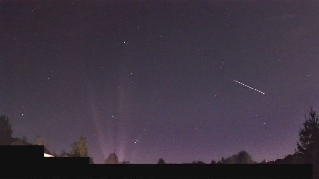 AMS76 meteor