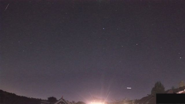 AMS76 meteor