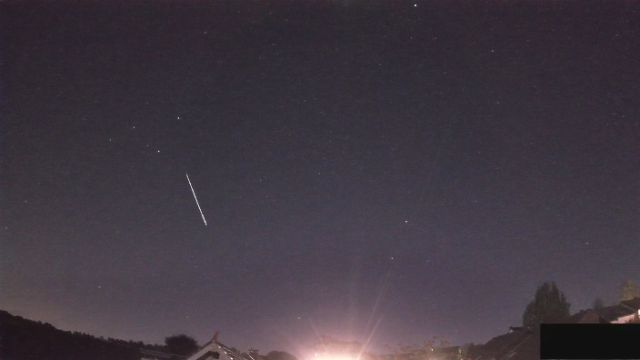 AMS76 meteor