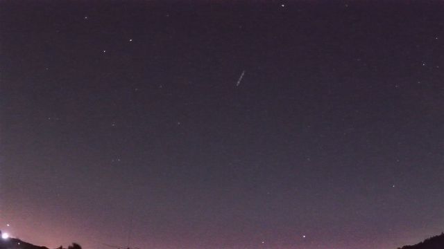 AMS76 meteor